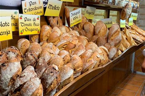 mejor pan de españa.